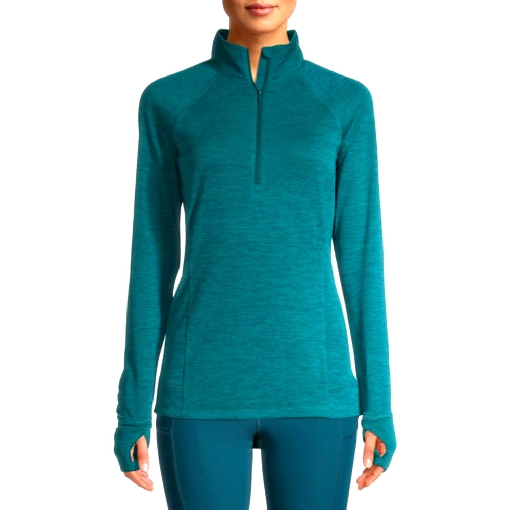 AVIA Women's 1/4 Zip Pullover